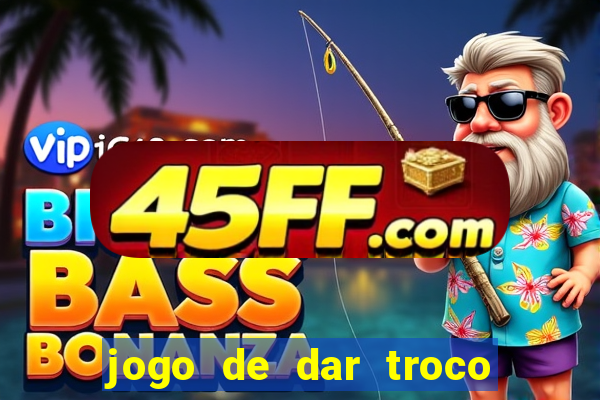 jogo de dar troco em dinheiro